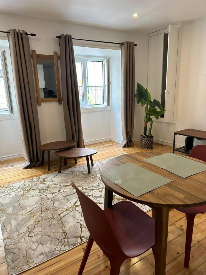 Chic Apartmentrua Verde ליסבון מראה חיצוני תמונה