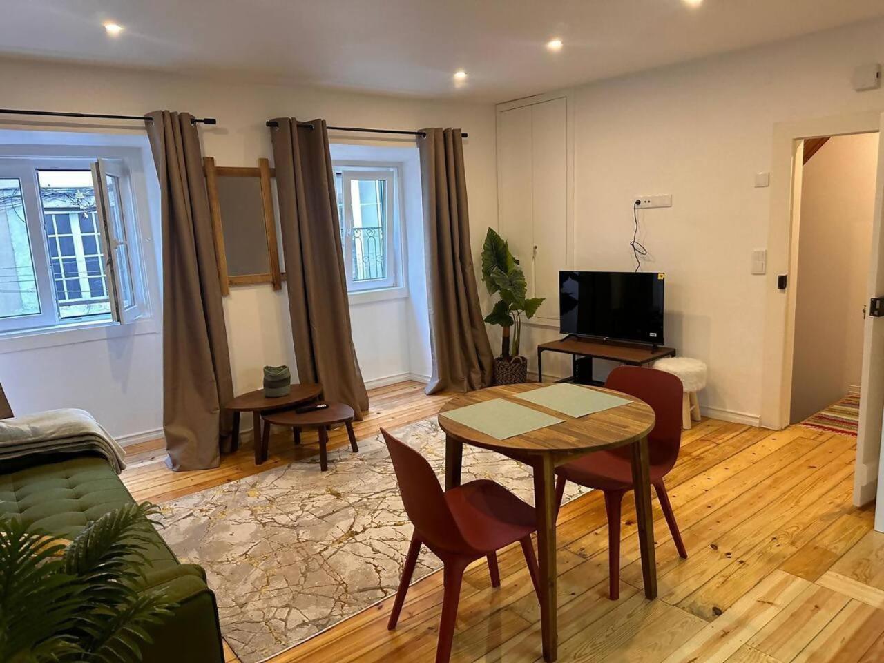 Chic Apartmentrua Verde ליסבון מראה חיצוני תמונה