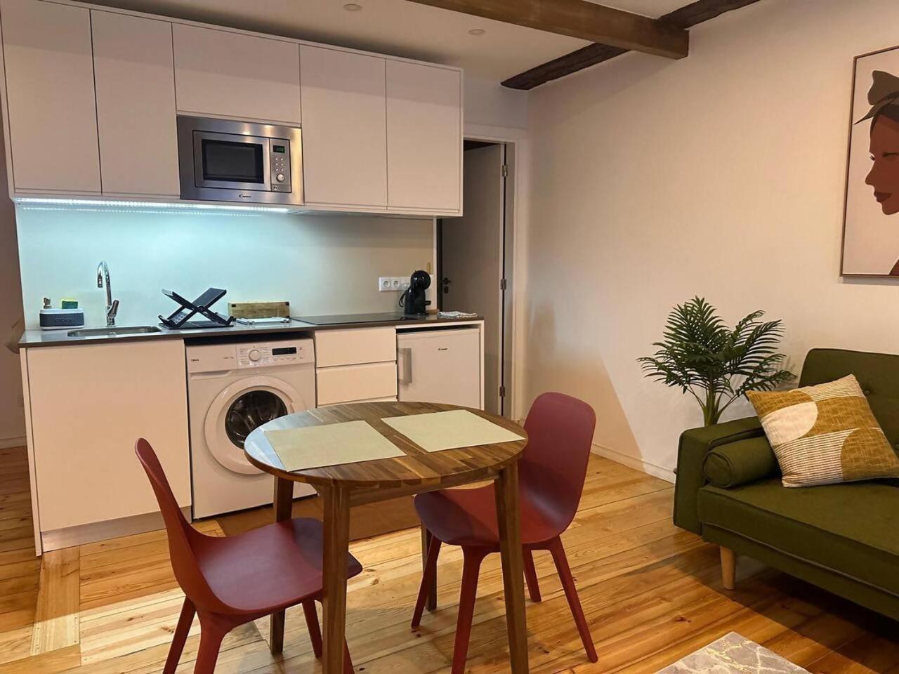 Chic Apartmentrua Verde ליסבון מראה חיצוני תמונה