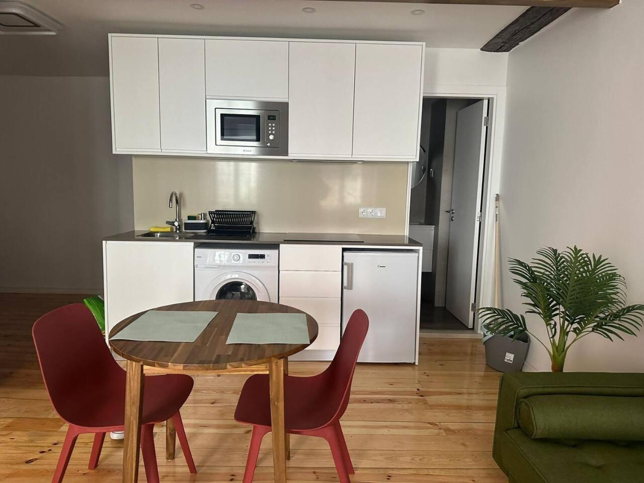 Chic Apartmentrua Verde ליסבון מראה חיצוני תמונה