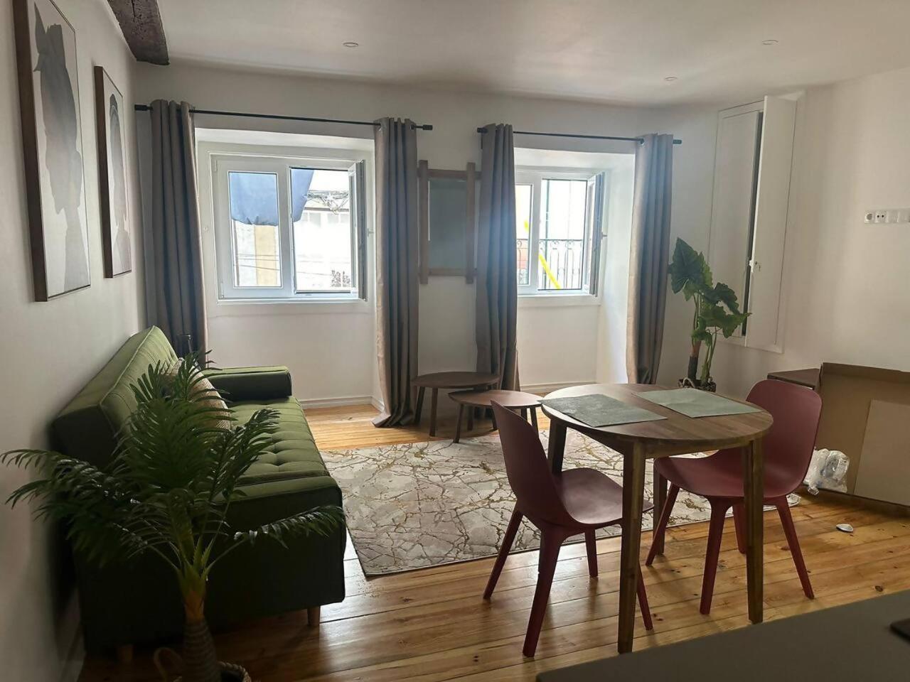 Chic Apartmentrua Verde ליסבון מראה חיצוני תמונה