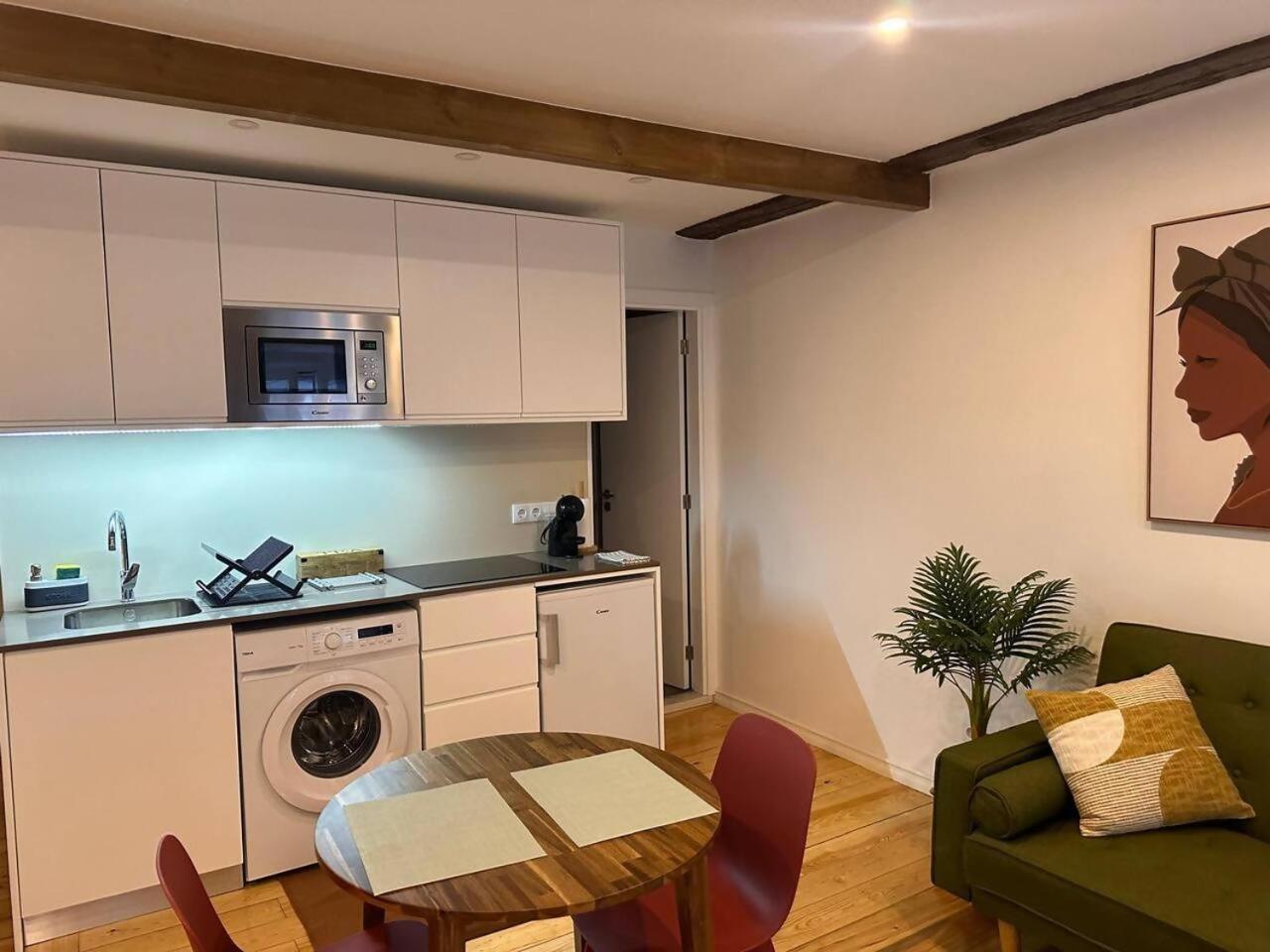 Chic Apartmentrua Verde ליסבון מראה חיצוני תמונה