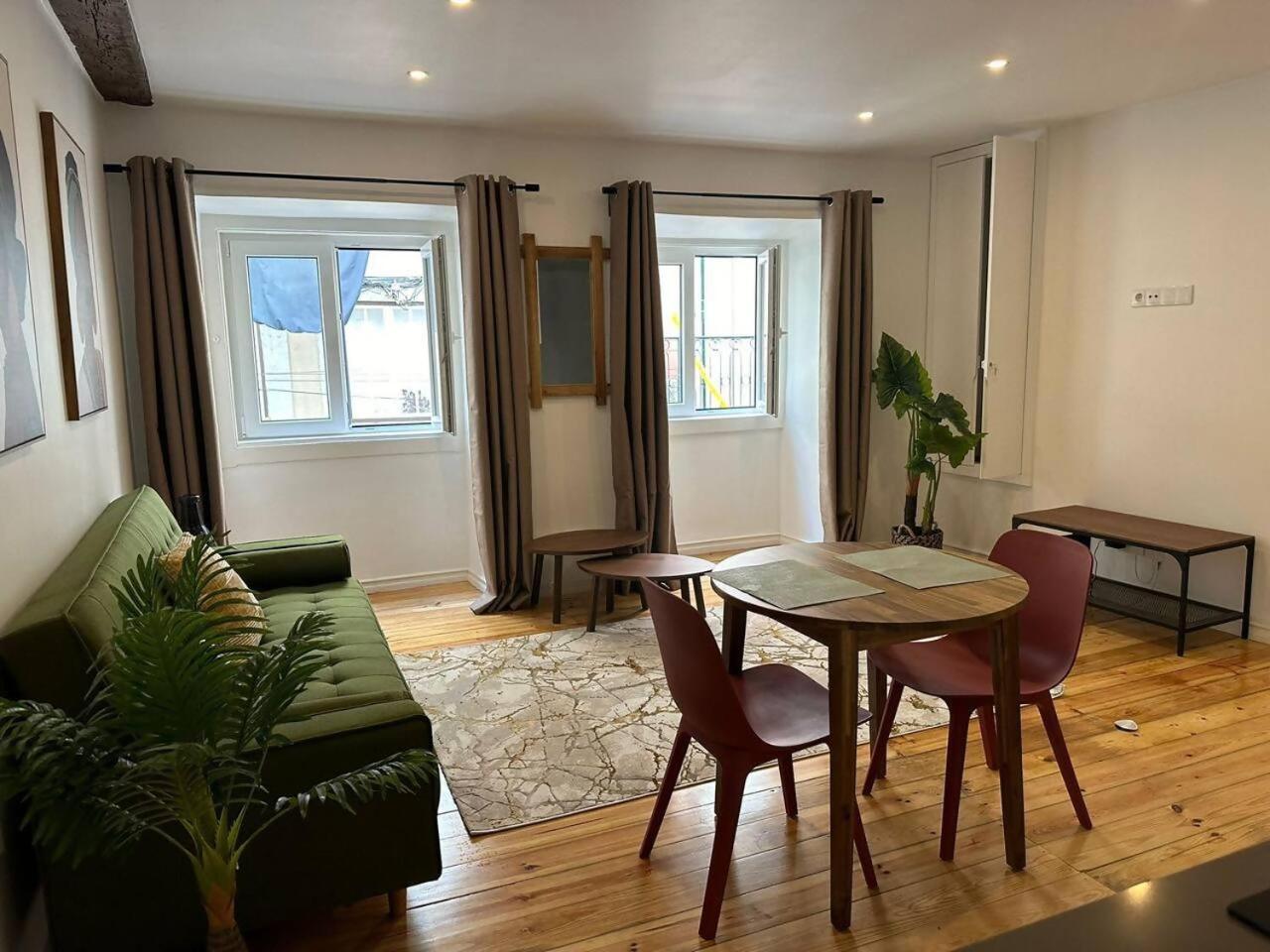 Chic Apartmentrua Verde ליסבון מראה חיצוני תמונה